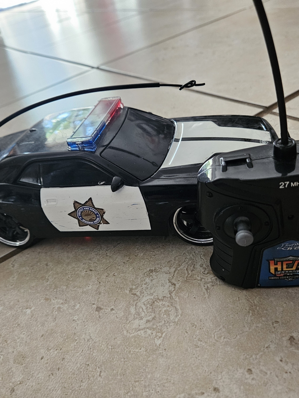 3 Different RC Cars